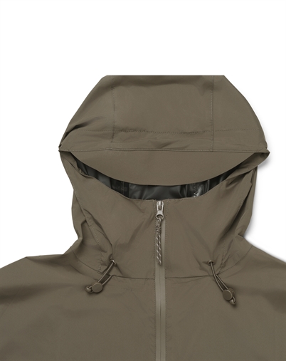 Day Et - Rain Regnanorak - Major Brown